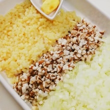 ご飯がもりもり進む 具だくさん中華風肉みそ レシピ 作り方 By Mochico 楽天レシピ ご飯がもりもり進む 具だくさん中華風肉みそ レシピ 作り方 By Mochico 楽天レシピ